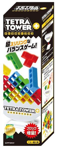 Тетра Башня Плюс