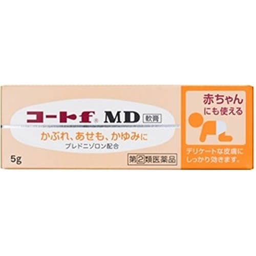 [Лекарственный препарат категории 2, отпускаемый без рецепта] Коат fMD 5г